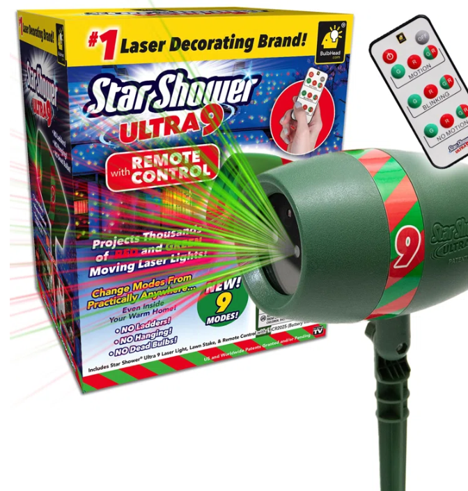 Luz led decorativa LSD-8